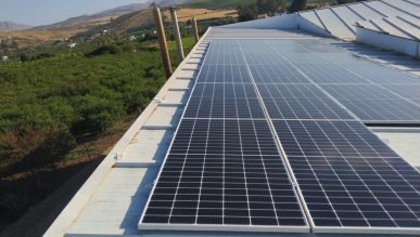 autoconsumo industrial