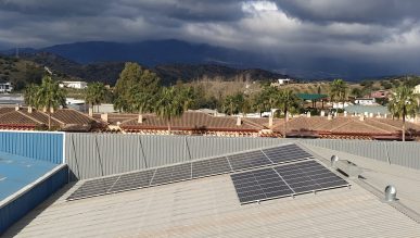 instalacion autoconsumo industrial-sabia