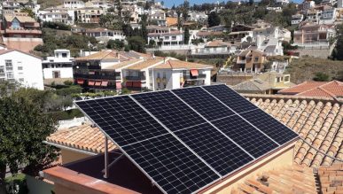 instalación torrebenagalbon